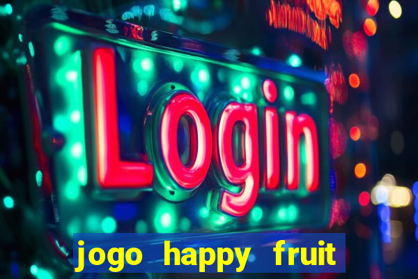 jogo happy fruit fusion paga mesmo